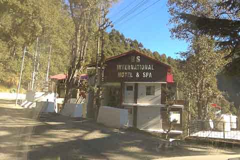 SS International dalhousie himachal pradesh